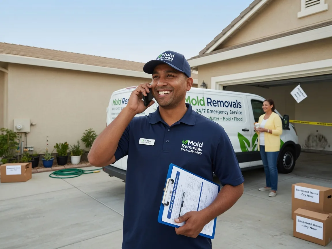 Water Damage Restoration Friedens, PA FAQs